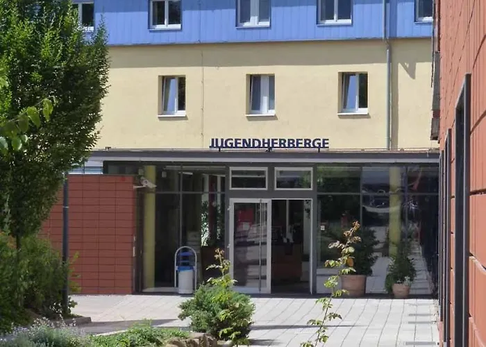 Jugendherberge Heidelberg International